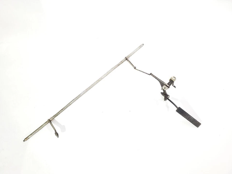 Conjunto de pedal de acelerador Bentley Turbo R 1990 OEM Foto 3 de 4