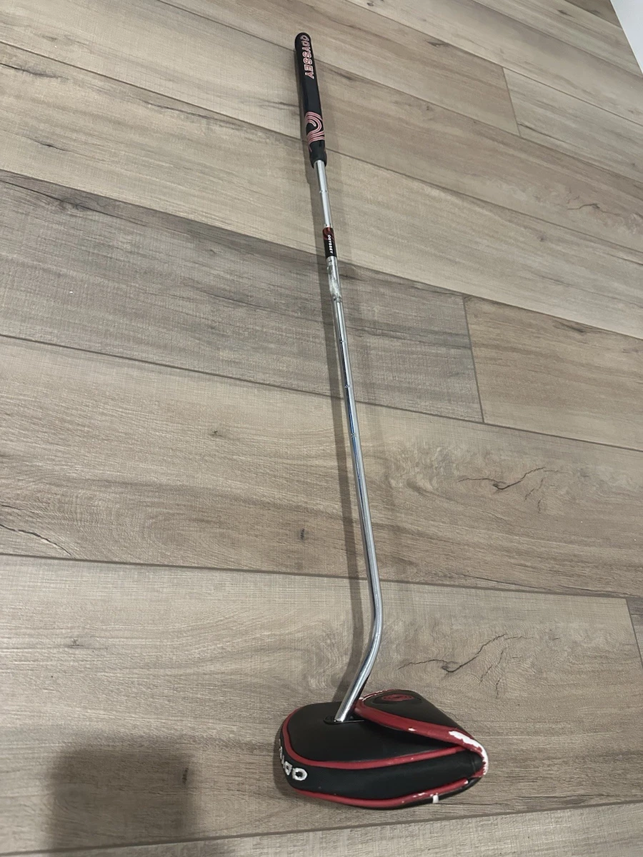 Odyssey Backstryke Putter Golf Clubs for sale - eBay