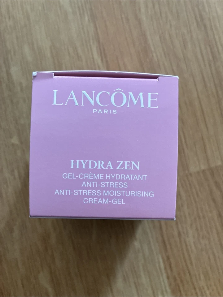 LANCOME 1 crema en gel Hydra Zen y 1 crema rica en Absolue 0,5 oz ea Foto 3 de 4