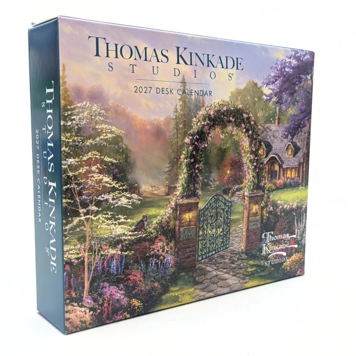Thomas Kinkade, Studios Box - Image 2
