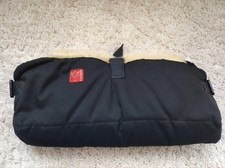 Kaiser Handwärmer, Kinderwagenhandschuh, Muff, Echtes LAMMFELL