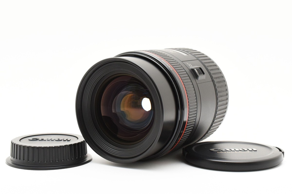 Top MINT w/Caps] Canon EF 28-80mm f/2.8-4 L USM AF Zoom Lens For