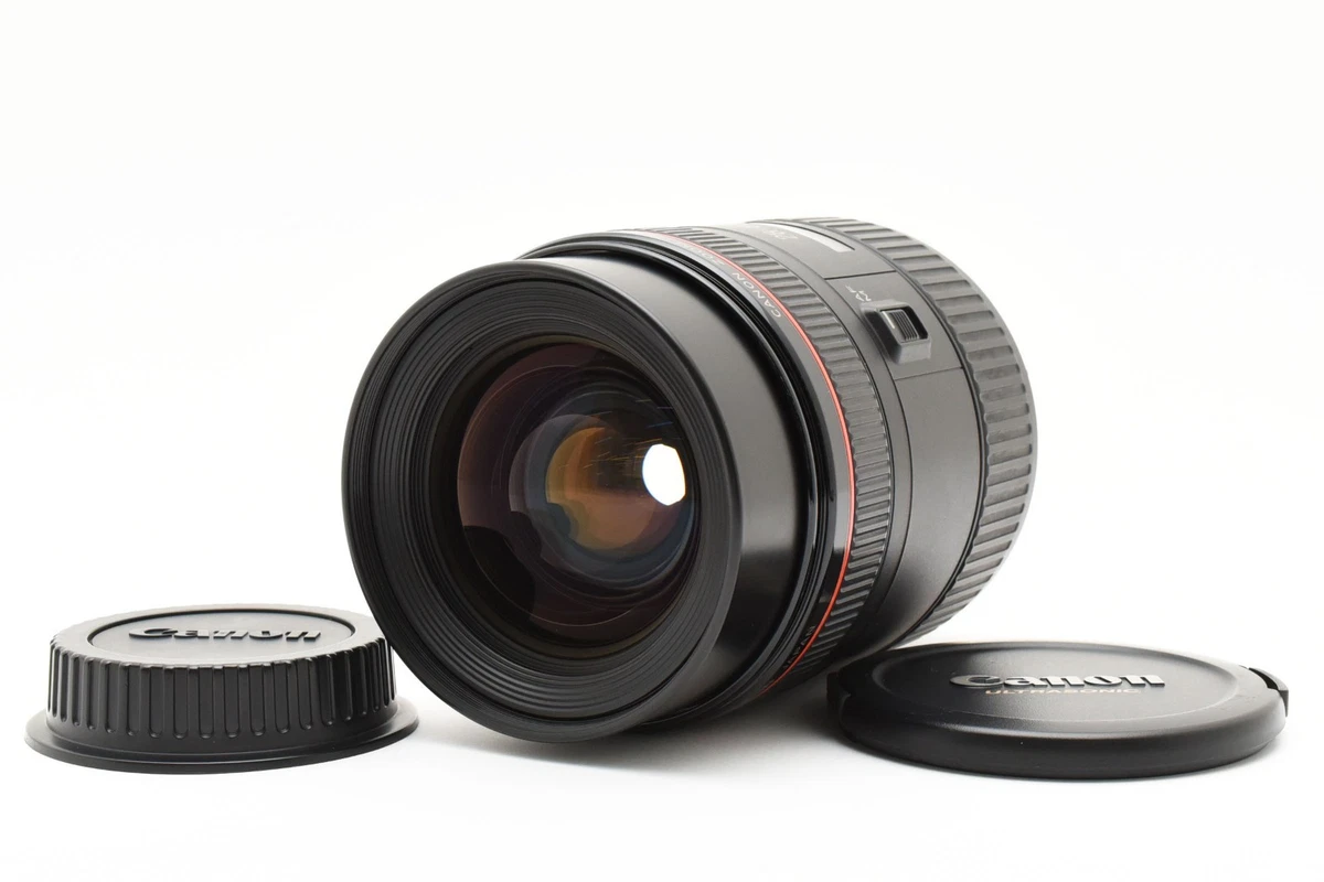Canon EF 28-80mm F2.8-4L USM 前後キャップ付属 Canon EF 28-80mm F2.8-4L USM 前後キャップ付属 - メルカリ
