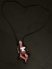 Hanging Deadpool Marvel Comics Statue with Cord/String — photo 2