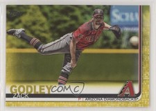 2019 Topps Walgreens Yellow Zack Godley #59 0x1