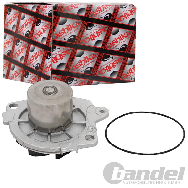 Ashika Wasserpumpe Passend FüR Alfa Romeo 145 146 147 156 159 166 Fiat Brava-image