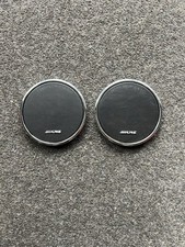 Jaguar XJ6 XJ8 XJR XK8 XKR X308 X350 ALPINE TÜR LAUTSPRECHER ABDECKUNG GITTER (Paar)