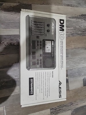 alesis dm10 module Box | eBay