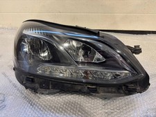 Frontscheinwerfer Mercedes-Benz E-Klasse W212 A2128205039 LED Rechts Headlight
