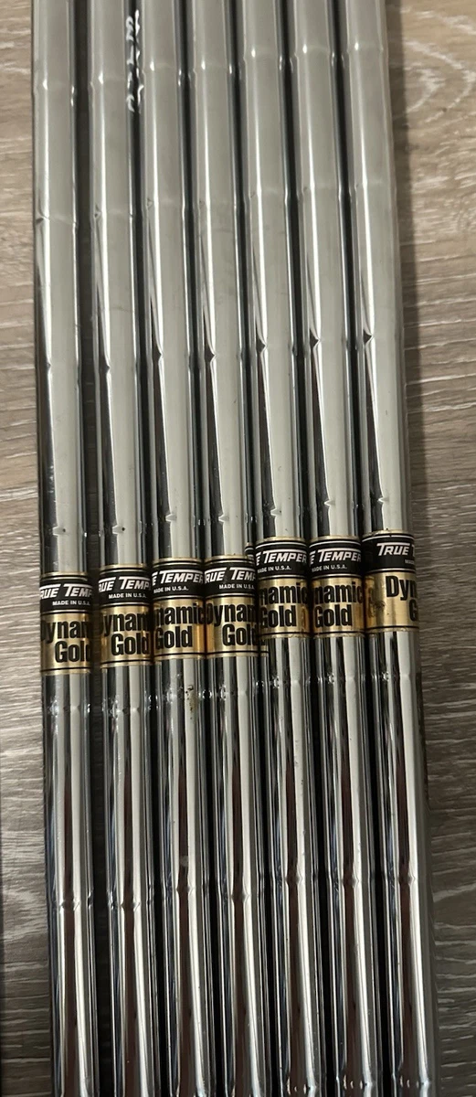 Dynamic Gold S300 Golf Club Shafts for sale - eBay