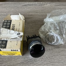 Allen-Bradley Bulletin 800T Mushroom Head Push Button Unit