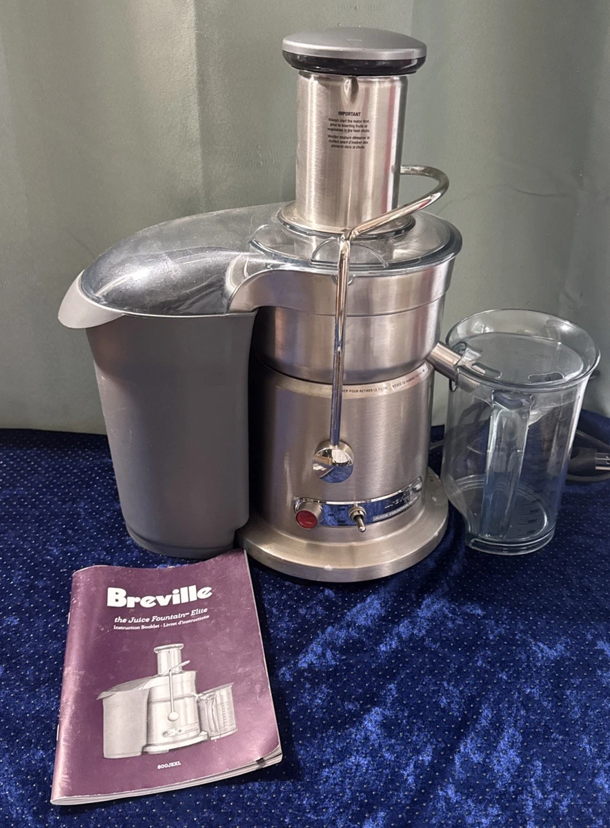Breville 800jexl for sale | eBay