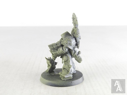 (5408) Scribbus Wretch The Tallyman Death Guard Chaos Space Marines 40k 30k - Bild 4 von 4