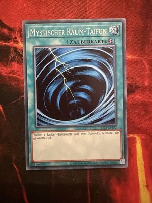 YU-GI-OH! Mystical Space Typhoon - LDK2-ENJ32