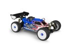 Jconcepts Inc. S15 Clear Body - Mugen Mbx-8 Jco0387 Car/Truck Bodies wings &