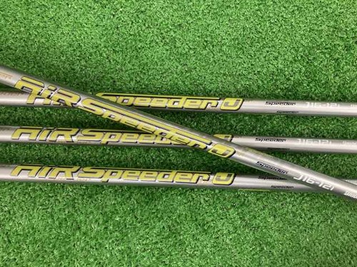 Bridgestone Iron Set JGR HYBRID FORGED 7.8.9.P1 AirSpeeder J16-12I Flex R - Picture 4 of 6