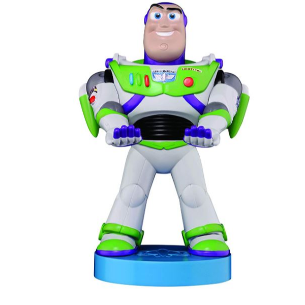 Exquisite-Gaming Squisito Cavo Da Gioco Guy Buzz Lightyear Base Di Ricarica Multipiattaforma - Immagine 2