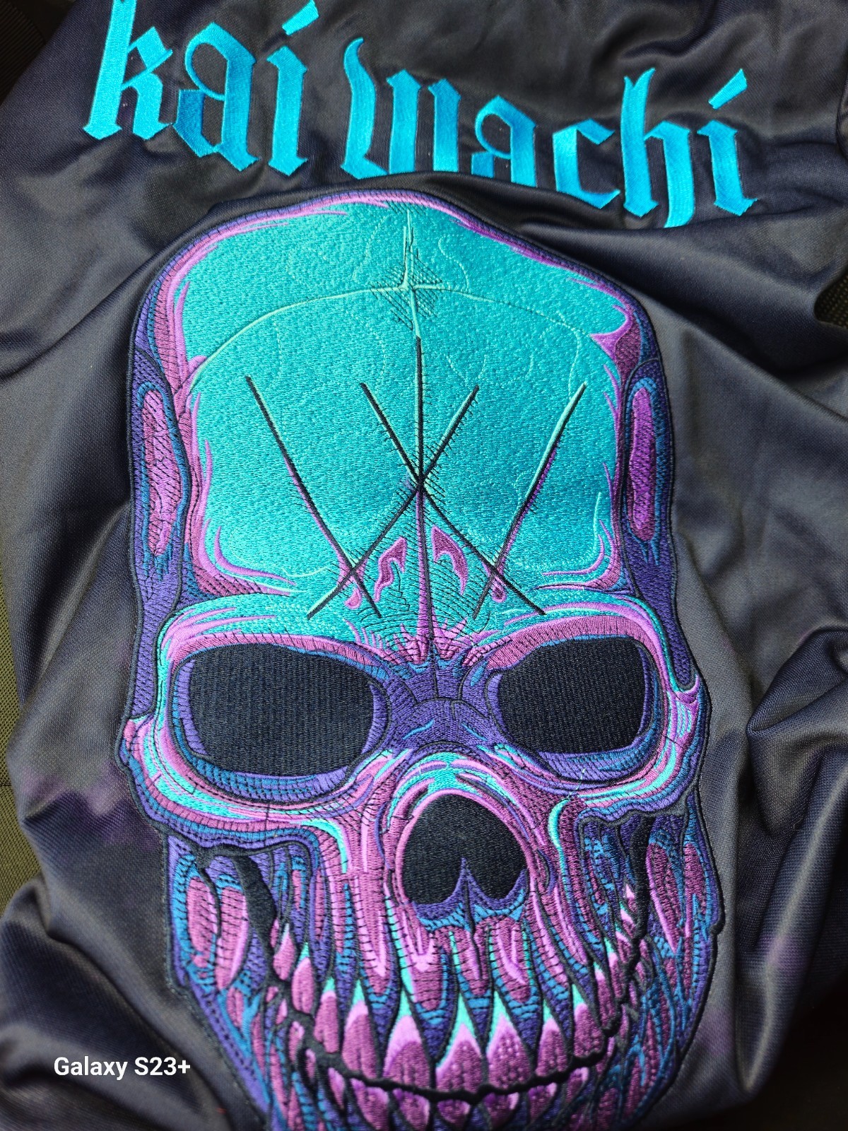 Skull Jersey