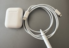Apple AirPods 2nd Generation with Charging Case - White