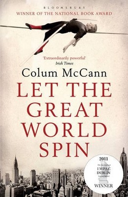 Let the Great World Spin, McCann, Colum, Used; Good Book