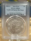 1888-O Morgan Dollar PCGS MS63 VAM 1B Early Die State $1 Silver Variety