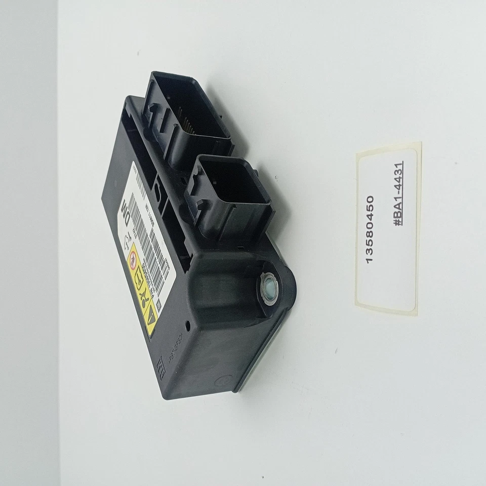 2011-2015 Cadillac STS Module Assembly Inflator Restraint Sensor 13580450 - image 3 of 4