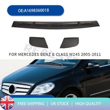 FRONT WINDSHIELD WATER DRAIN COVER SET FOR MERCEDES BENZ MB B CLASS W245