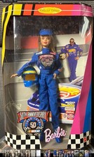 Mattel Barbie NASCAR 50th Anniversary Collector Edition 11