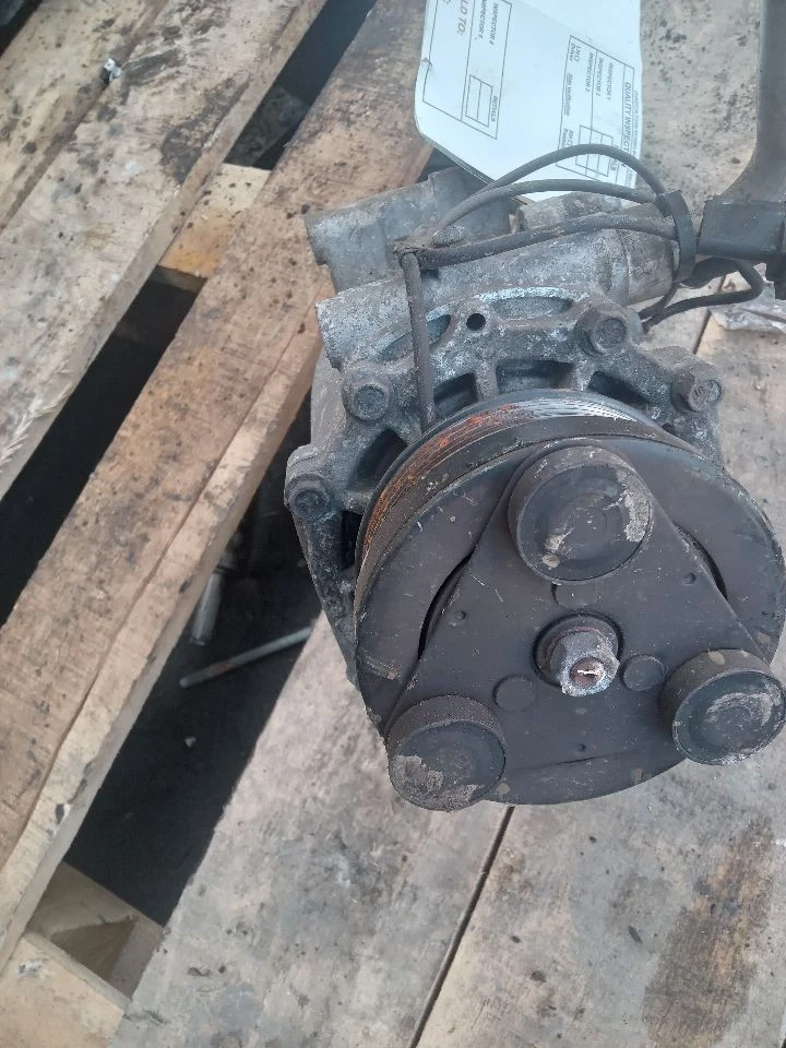 Used A/C Compressor fits: 2007 Mitsubishi Eclipse 2.4 Grade A - Image 2 of 4