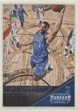 2015-16 Panini Threads Rookies Justin Anderson #164 ll2