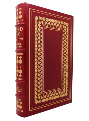 Joseph Conrad LORD JIM Franklin Library 1st Edition 1st Printing