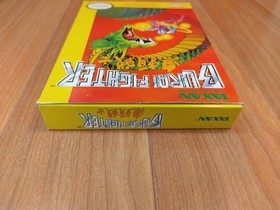 Nr MINTY BOX CIB Burai Fighter complete in nes Collector lot VERY CLEAN NICE A+