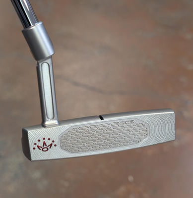 2025 Scotty Cameron Studio Style Fastback 2 Long Design Putter 38