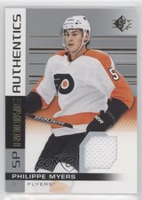 2019-20 SP Retail SP Rookie Authentics Jersey Philippe Myers #135 06ee