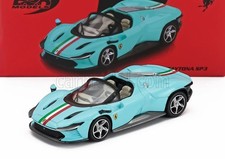 1/64 BBR-MODELS - FERRARI - DAYTONA SP3 OPEN ROOF 2022 BBRFER64020