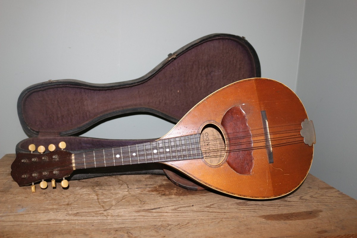 Vintage c.1910 L.H. Leland 