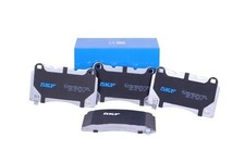 SKF Bremsbeläge Bremsbelagsatz Bremsklötze Vorne VKBP 85006 EV