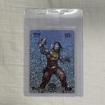 2026 Bo Jackson Battle Arena TATTOO Icon Battlefoil Steel Tatis Jr