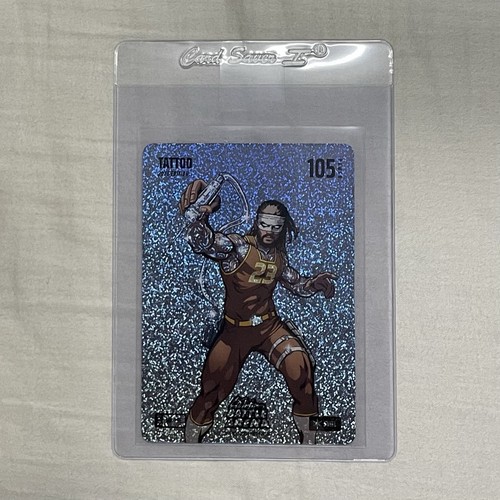 2026 Bo Jackson Battle Arena TATTOO Icon Battlefoil Steel Tatis Jr