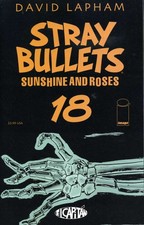 Stray Bullets: Sunshine And Roses #18 FN; Image | David Lapham - w/Bag+Board