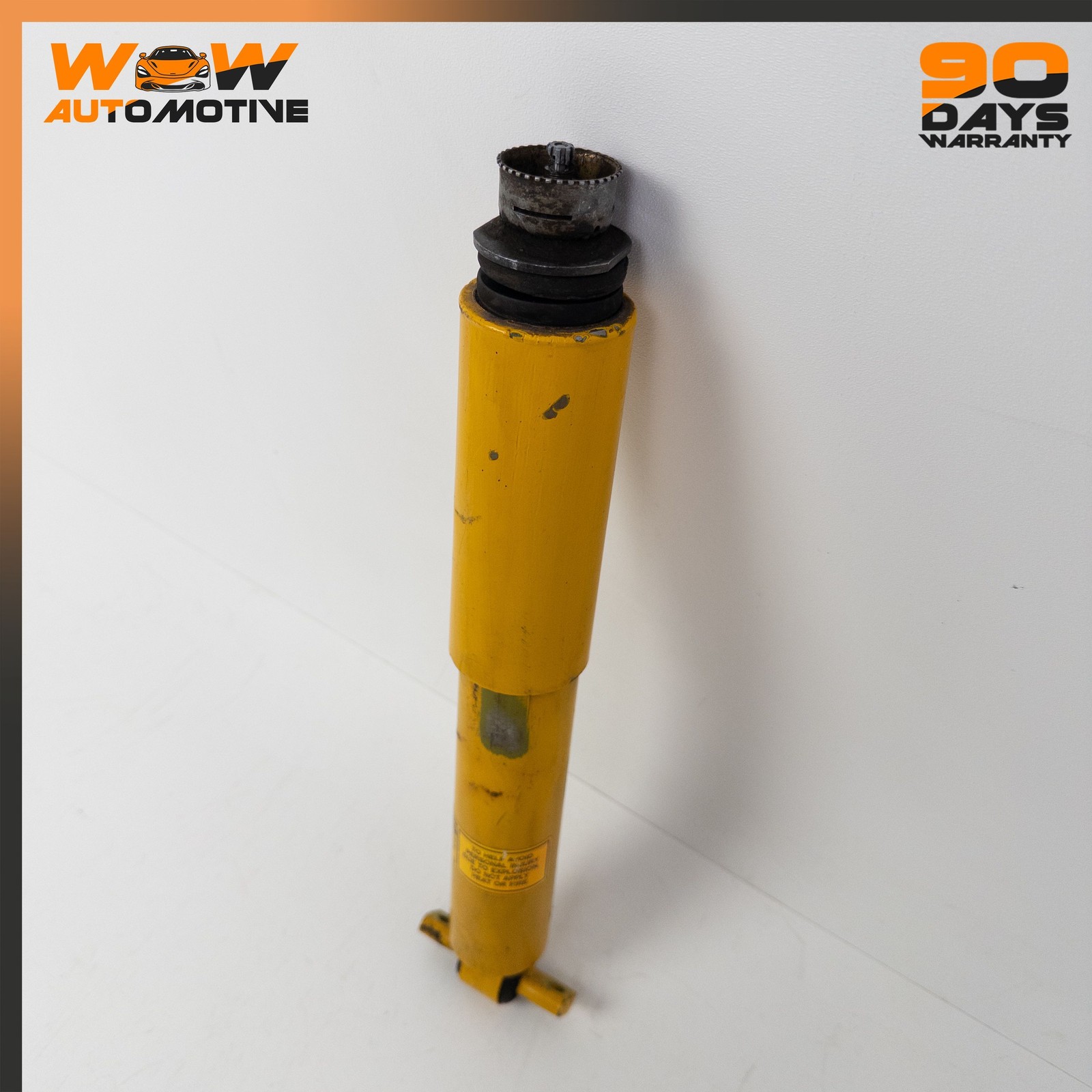 90-96 CHEVROLET CORVETTE C4 FRONT RIGHT LEFT SUSPENSION SHOCK ABSORBER BILSTEIN 