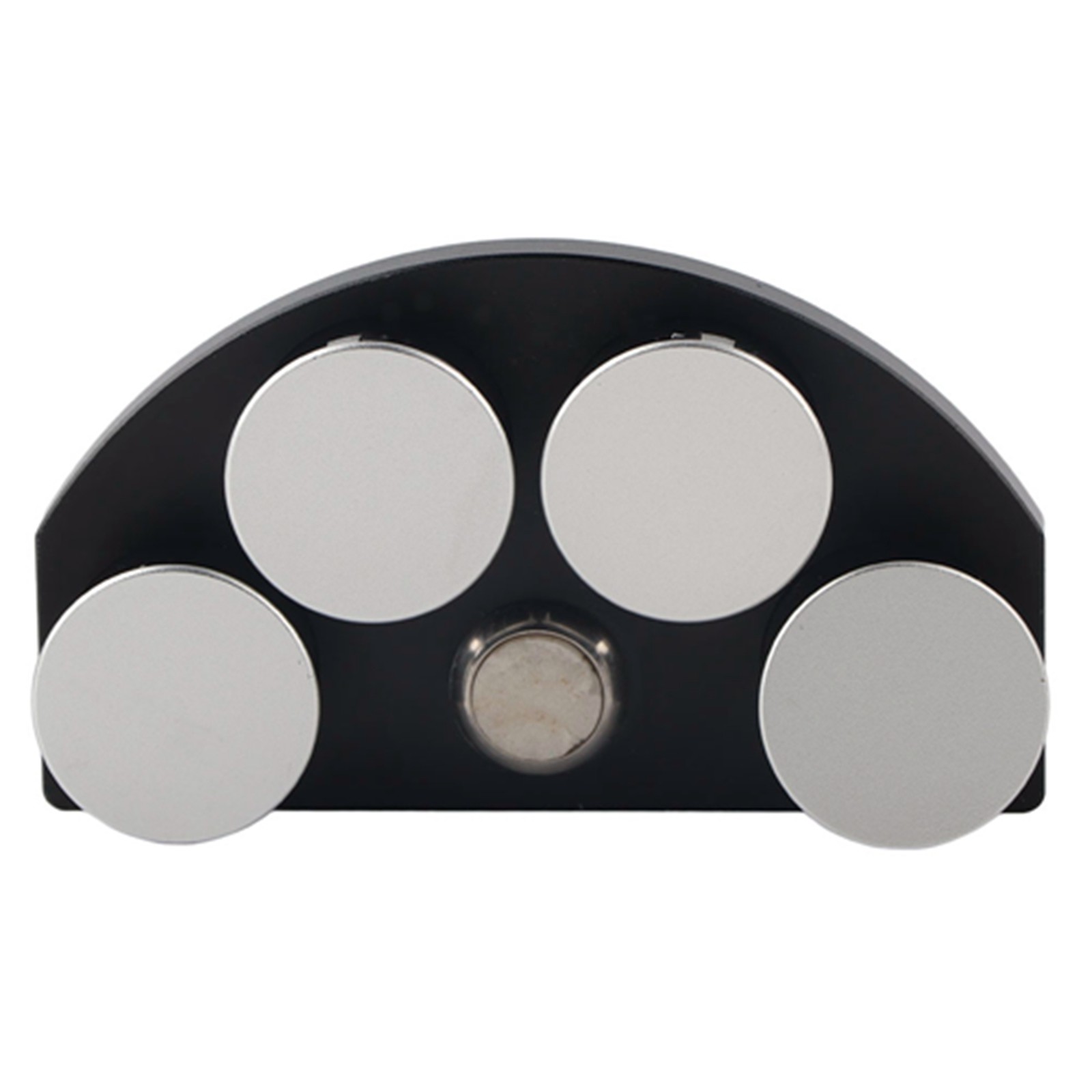 4 Dish Watch Oil Dip Tool For Watch Repairing With Lid For Dust Prevention New