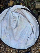LASTOLITE MULTI COLOUR MOTTLED  COLLAPSABLE BACKGROUND 6'X5'