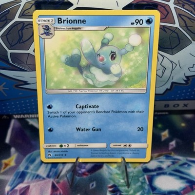 Brionne 66/214 Sm-Lost Thunder Regular