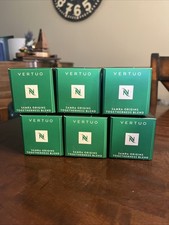 Nespresso Coffee Pods Samra Origins The Weeknd Vertuo TogethernessBlend BB7/26