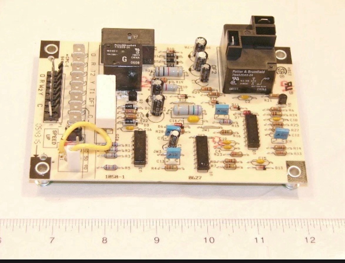 Carrier HK32EA001 Defrost Control Board