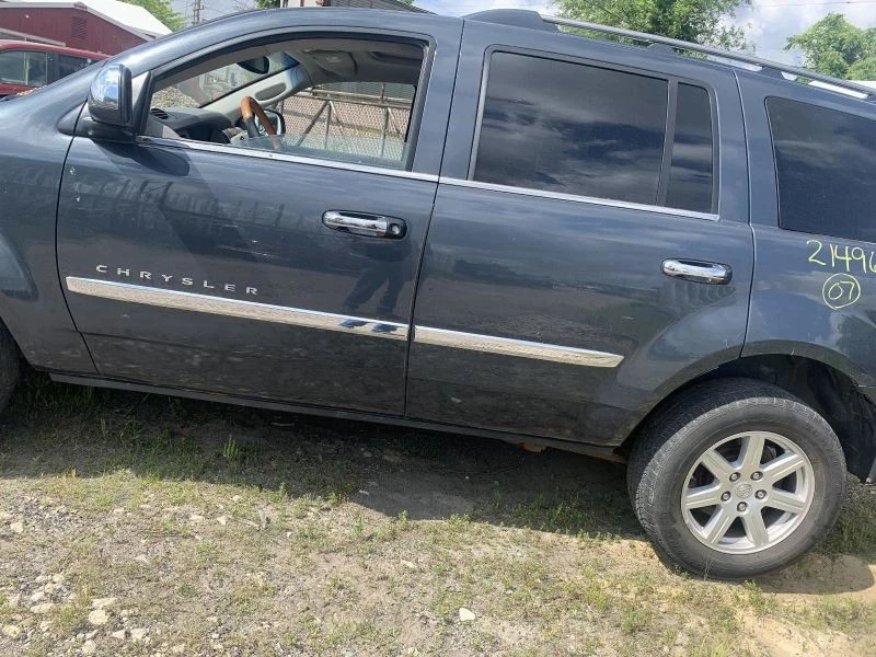 Grille Fits 07-09 ASPEN 464696 Foto 2 de 4
