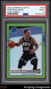 Desmond Bane Autograph | eBay