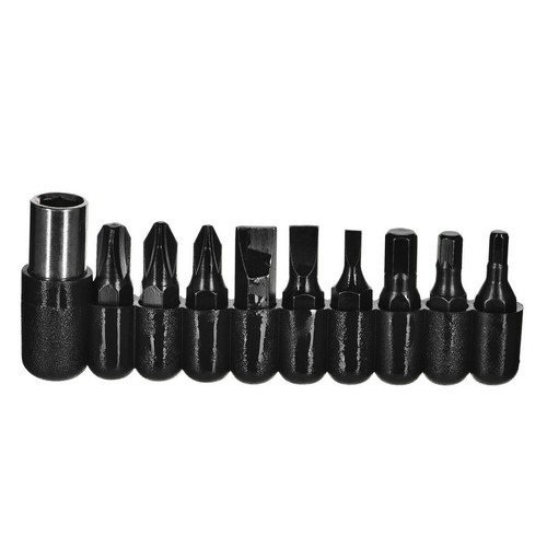 Navaja multiusos Azymut H-P224052 Negro - Imagen 7 de 9