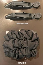 Kevin Murphy 2x SECTION.CLIPS, 3x SCRUNCHIE FREE SHIPPING